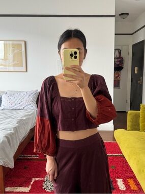 Tree of Life Boho Top